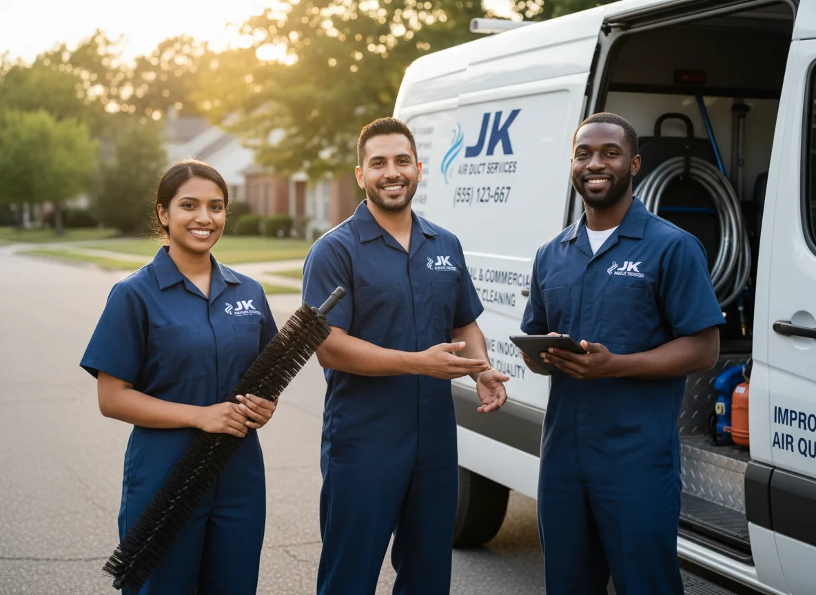 Air Duct Cleaning company in Konawa, OK